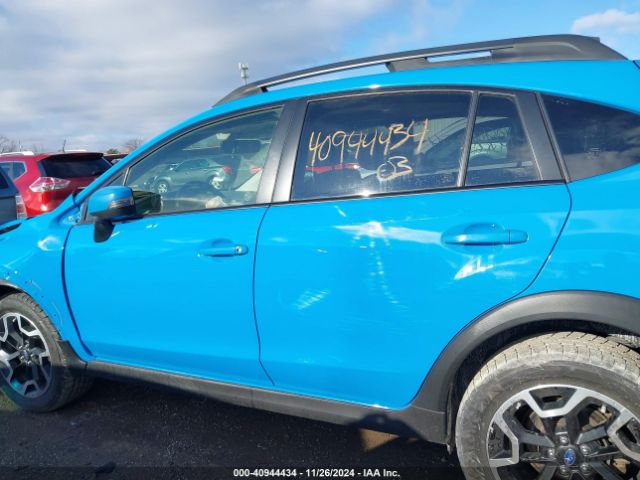 JF2GPANC2HH252575 Subaru Crosstrek 2.0i Limited