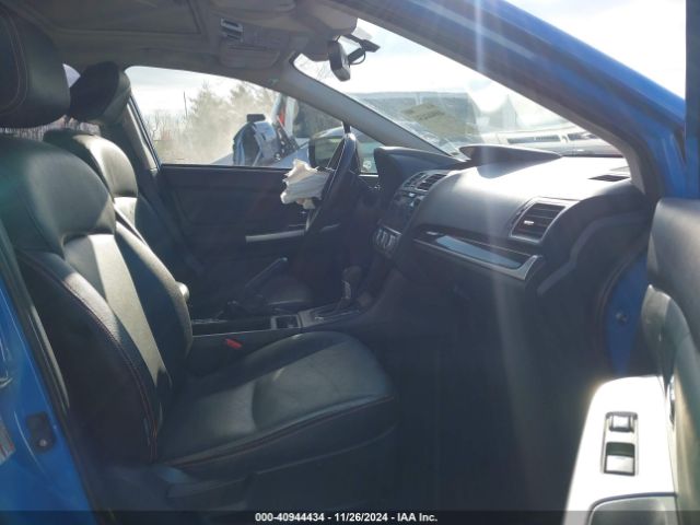 JF2GPANC2HH252575 Subaru Crosstrek 2.0i Limited