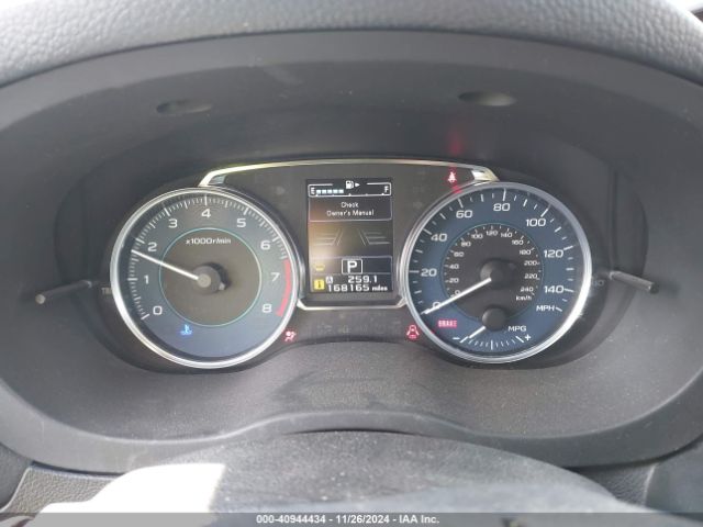 JF2GPANC2HH252575 Subaru Crosstrek 2.0i Limited
