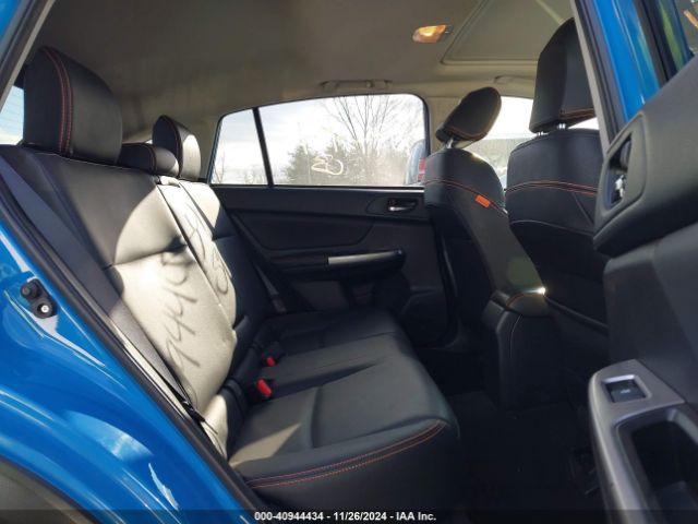 JF2GPANC2HH252575 Subaru Crosstrek 2.0i Limited