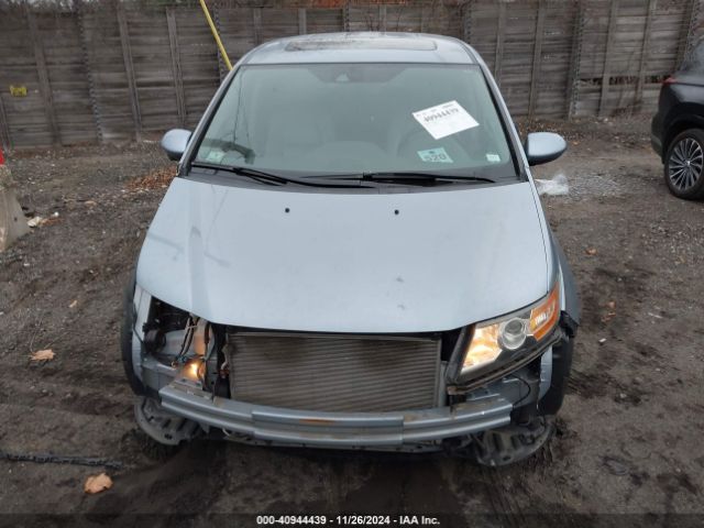 5FNRL5H63EB079998 Honda Odyssey Ex-l