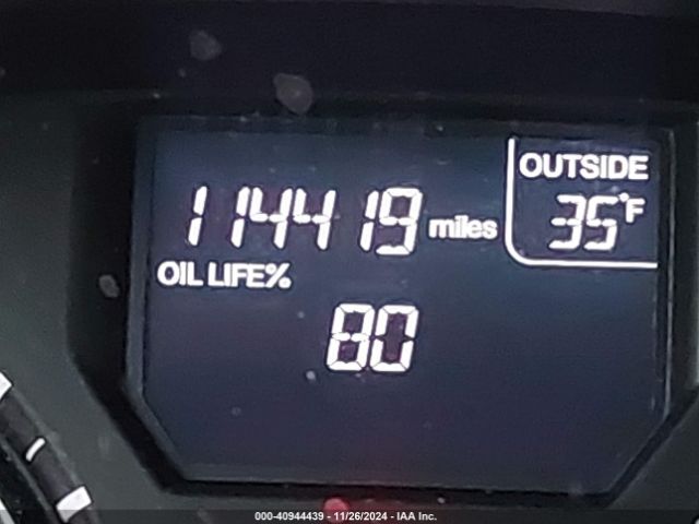 5FNRL5H63EB079998 Honda Odyssey Ex-l
