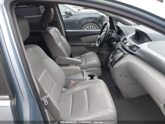 5FNRL5H63EB079998 Honda Odyssey Ex-l