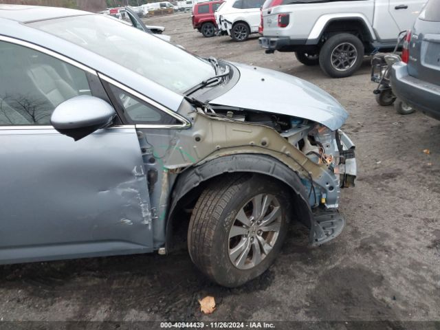 5FNRL5H63EB079998 Honda Odyssey Ex-l