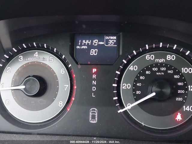 5FNRL5H63EB079998 Honda Odyssey Ex-l