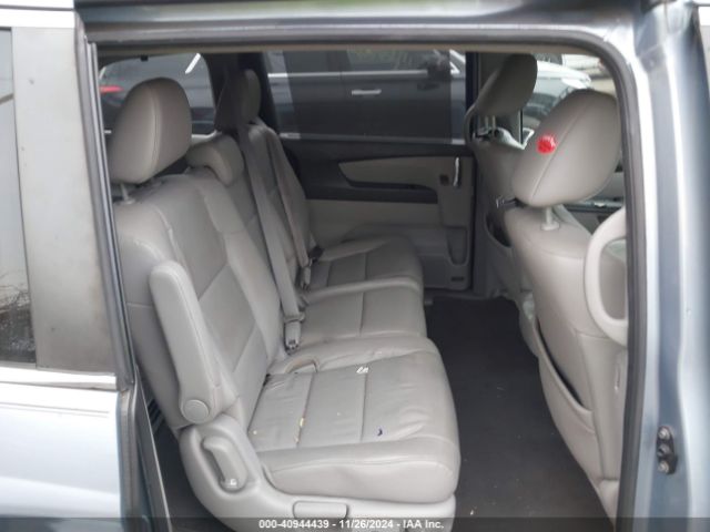 5FNRL5H63EB079998 Honda Odyssey Ex-l