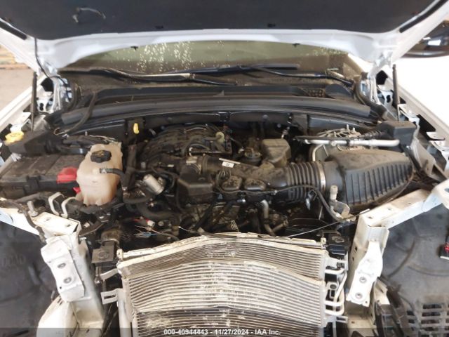 1C4RJHAG1PC530047 Jeep Grand Cherokee Laredo 4x4