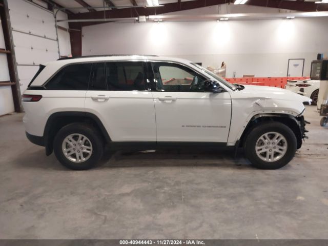 1C4RJHAG1PC530047 Jeep Grand Cherokee Laredo 4x4