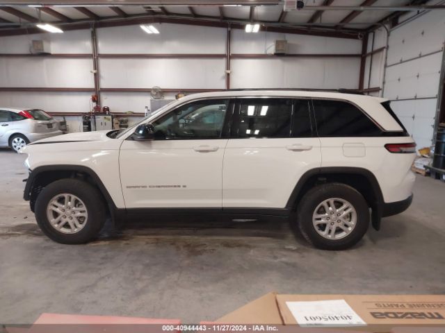 1C4RJHAG1PC530047 Jeep Grand Cherokee Laredo 4x4