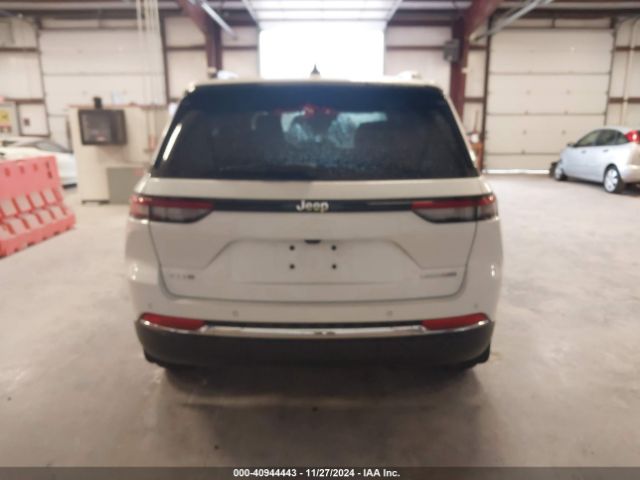 1C4RJHAG1PC530047 Jeep Grand Cherokee Laredo 4x4