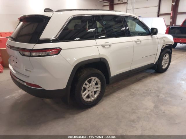 1C4RJHAG1PC530047 Jeep Grand Cherokee Laredo 4x4