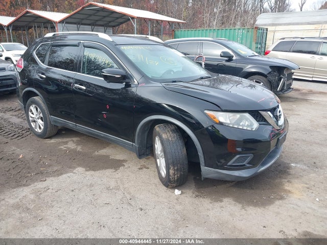 Nissan ROGUE SV 2015 KNMAT2MV6FP507448 Image 1