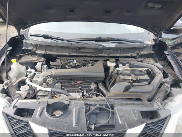 Nissan ROGUE SV 2015 KNMAT2MV6FP507448 Image 10