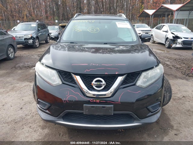 Nissan ROGUE SV 2015 KNMAT2MV6FP507448 Image 12