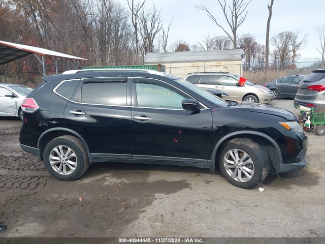 Nissan ROGUE SV 2015 KNMAT2MV6FP507448 Image 13
