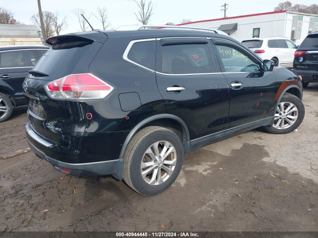 Nissan ROGUE SV 2015 KNMAT2MV6FP507448 Image 4