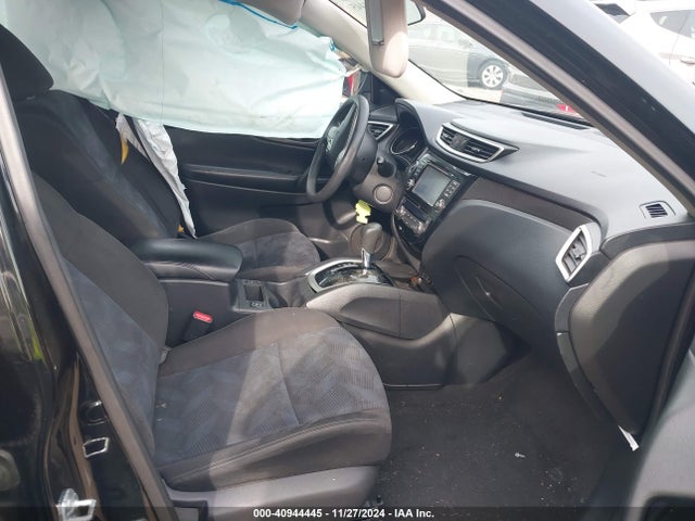 Nissan ROGUE SV 2015 KNMAT2MV6FP507448 Image 5
