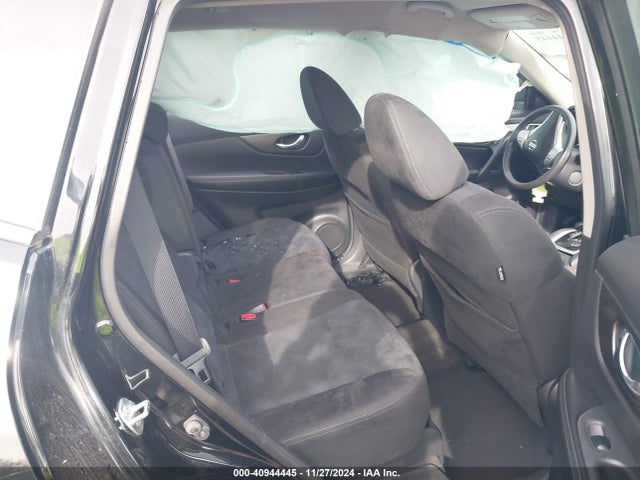 Nissan ROGUE SV 2015 KNMAT2MV6FP507448 Image 8