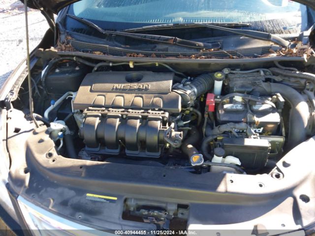 3N1AB7AP5FY351801 Nissan SENTRA S