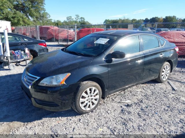 3N1AB7AP5FY351801 Nissan SENTRA S