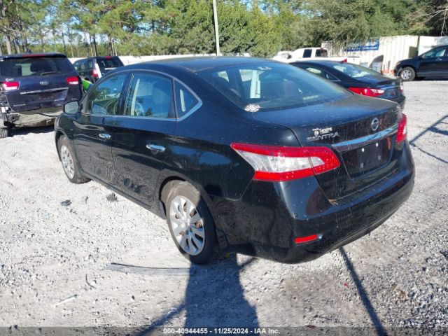 3N1AB7AP5FY351801 Nissan SENTRA S