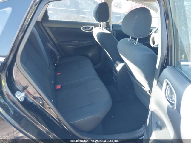 3N1AB7AP5FY351801 Nissan SENTRA S