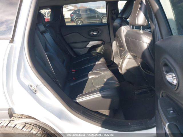 1C4PJLDX3MD179749 Jeep Cherokee Limited Fwd