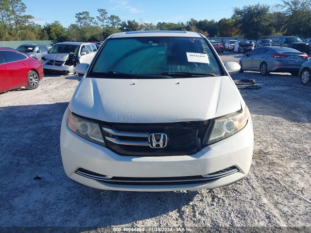 Honda Odyssey Ex-l 2015 5FNRL5H64FB066064 Image 12