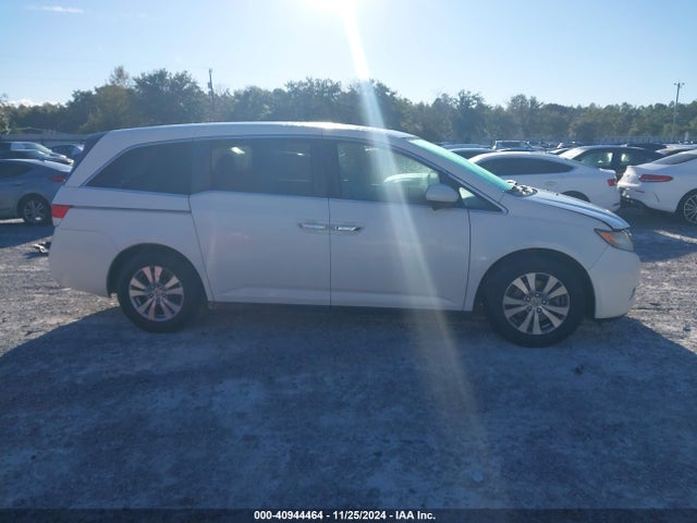 Honda Odyssey Ex-l 2015 5FNRL5H64FB066064 Image 13
