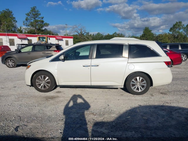 Honda Odyssey Ex-l 2015 5FNRL5H64FB066064 Image 14