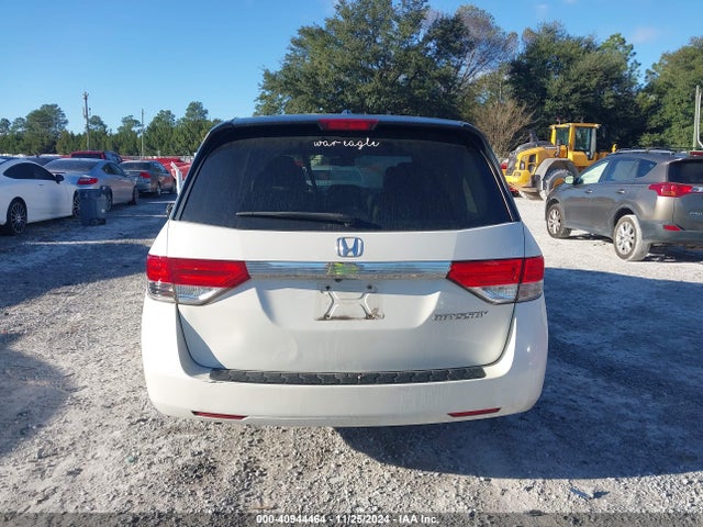 Honda Odyssey Ex-l 2015 5FNRL5H64FB066064 Image 16