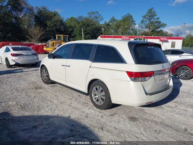 Honda Odyssey Ex-l 2015 5FNRL5H64FB066064 Image 3