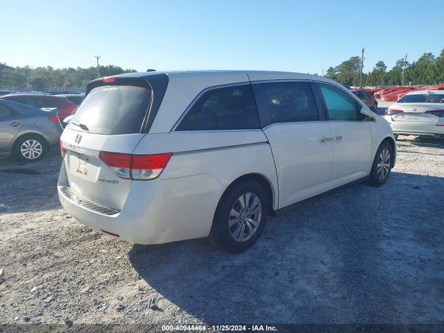 Honda Odyssey Ex-l 2015 5FNRL5H64FB066064 Image 4