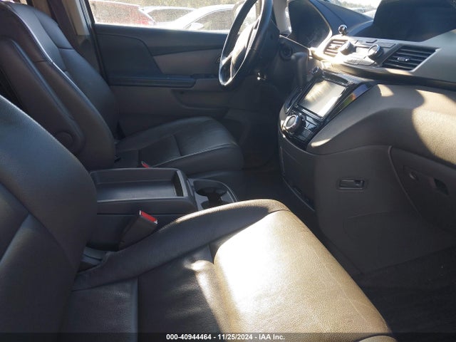 Honda Odyssey Ex-l 2015 5FNRL5H64FB066064 Image 5