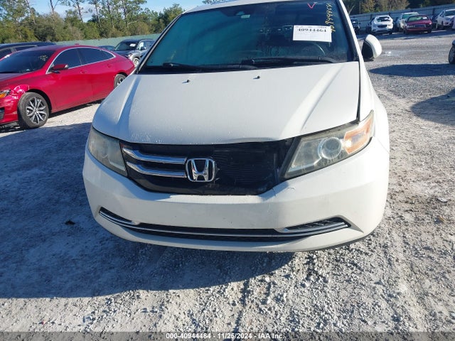 Honda Odyssey Ex-l 2015 5FNRL5H64FB066064 Image 6