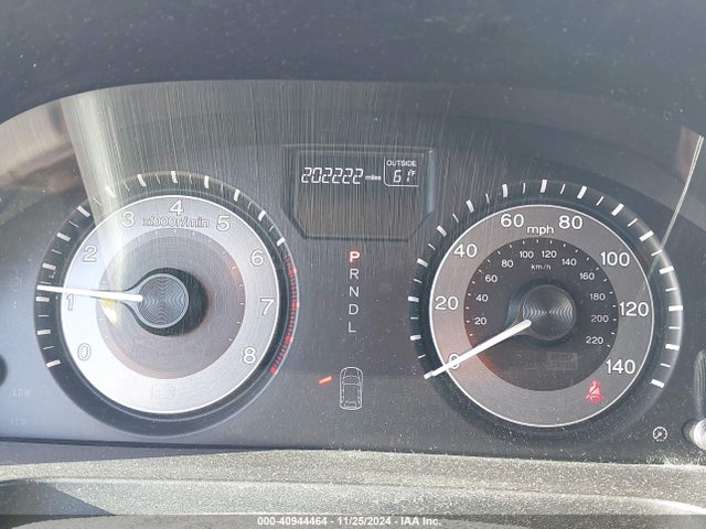 Honda Odyssey Ex-l 2015 5FNRL5H64FB066064 Image 7