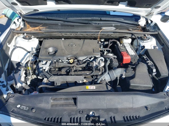 Toyota CAMRY SE 2022 4T1G11AK6NU054285 Image 10
