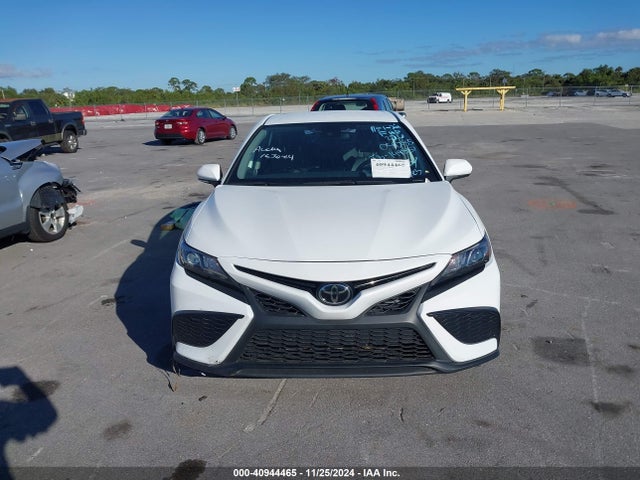 Toyota CAMRY SE 2022 4T1G11AK6NU054285 Image 12