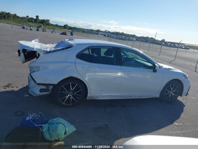 Toyota CAMRY SE 2022 4T1G11AK6NU054285 Image 13