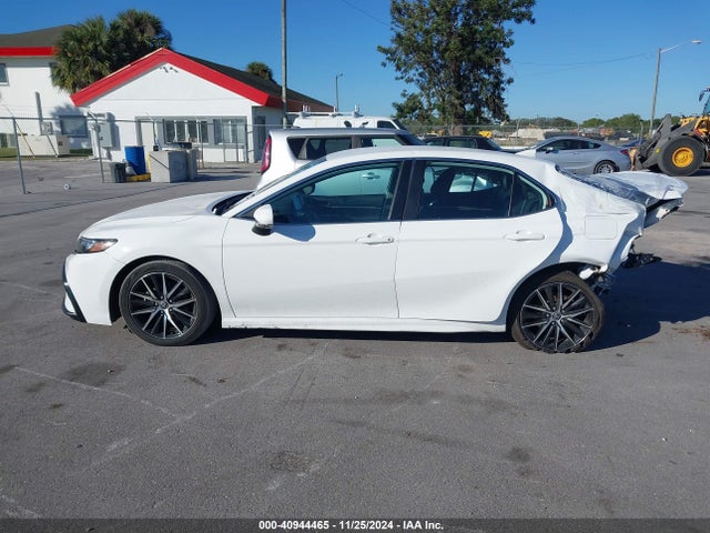 Toyota CAMRY SE 2022 4T1G11AK6NU054285 Image 14