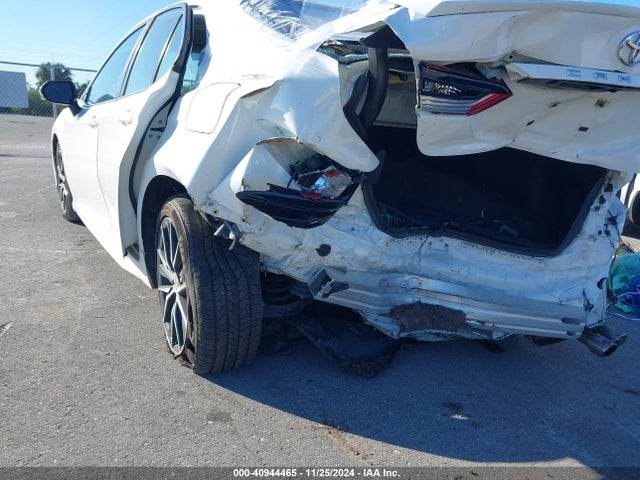 Toyota CAMRY SE 2022 4T1G11AK6NU054285 Image 17