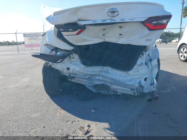 Toyota CAMRY SE 2022 4T1G11AK6NU054285 Image 18