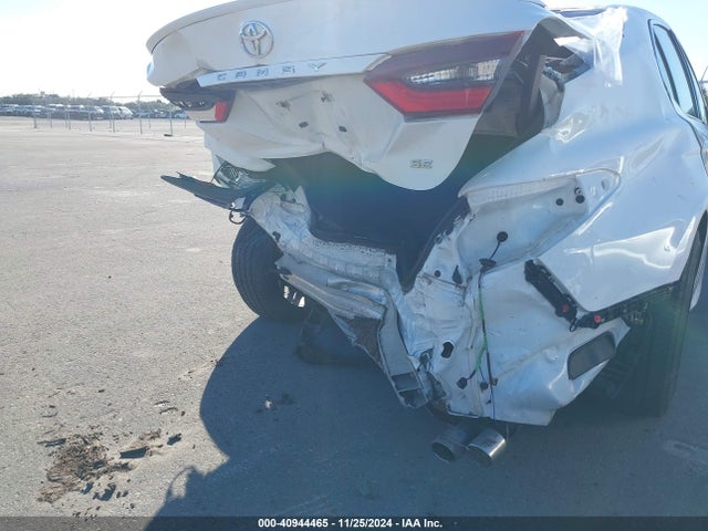 Toyota CAMRY SE 2022 4T1G11AK6NU054285 Image 19
