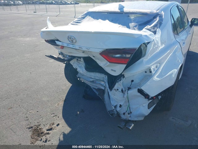 Toyota CAMRY SE 2022 4T1G11AK6NU054285 Image 20