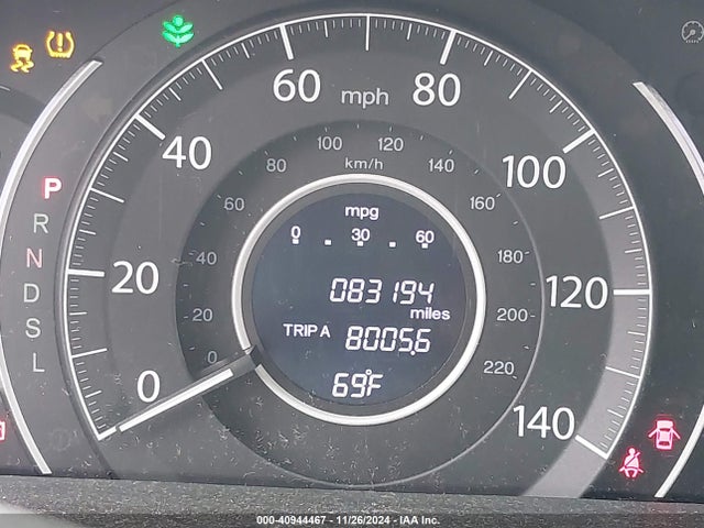 Honda CR-V EX 2015 5J6RM4H55FL070761 Image 16