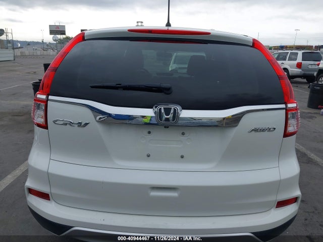 Honda CR-V EX 2015 5J6RM4H55FL070761 Image 17