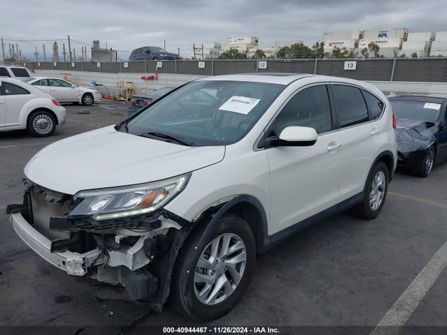 Honda CR-V EX 2015 5J6RM4H55FL070761 Image 2