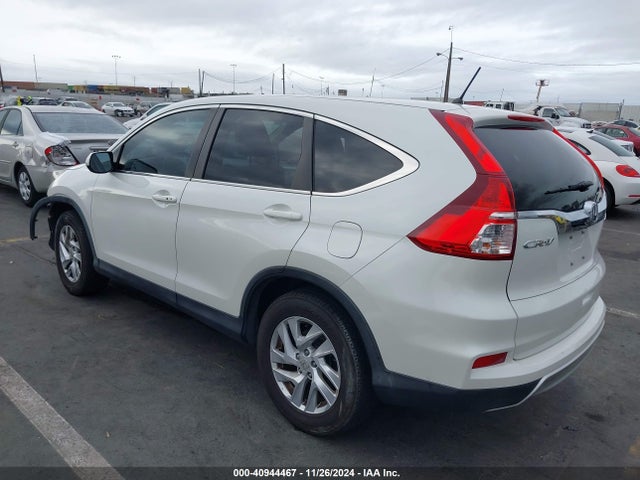 Honda CR-V EX 2015 5J6RM4H55FL070761 Image 3
