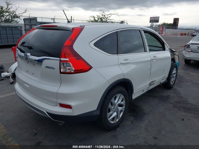 Honda CR-V EX 2015 5J6RM4H55FL070761 Image 4
