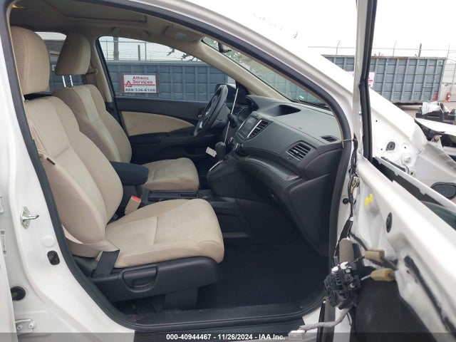 Honda CR-V EX 2015 5J6RM4H55FL070761 Image 5